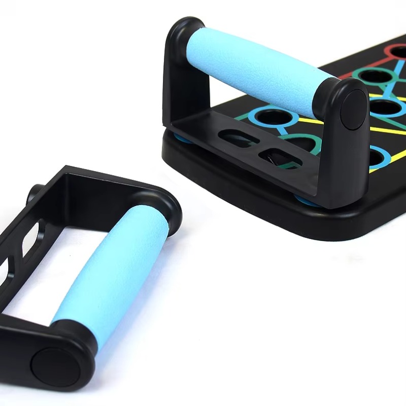 Push Up Board Foldable Multi Function - Çok Fonksiyonlu Güç ve Kuvvet Antrenmanı