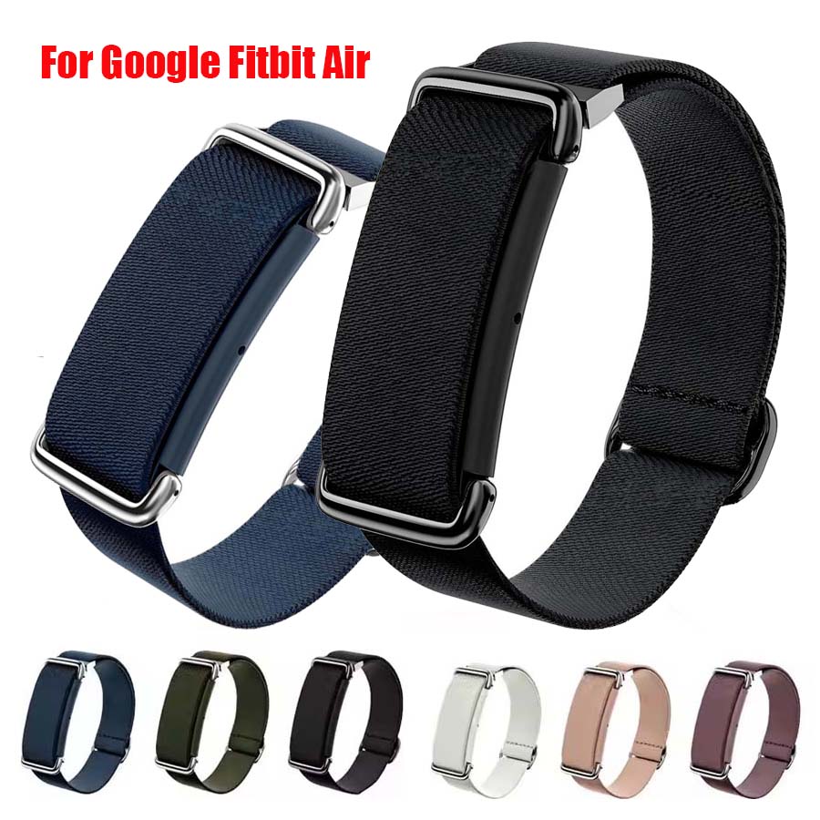 Resistance Bands Set With Handles - Google Fitbit Air Bileklik İçin Spor