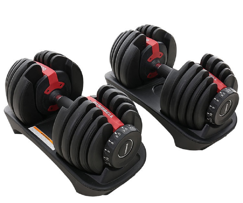 Ayarlanabilir Dambıl Seti 52.5 - Adjustable Dumbbell Pair 40Kg incelemesi ve fiyatı