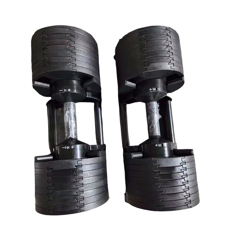 Ucuz Renkli Serbest Ağırlıklar - Adjustable Dumbbell Pair 40Kg incelemesi ve fiyatı