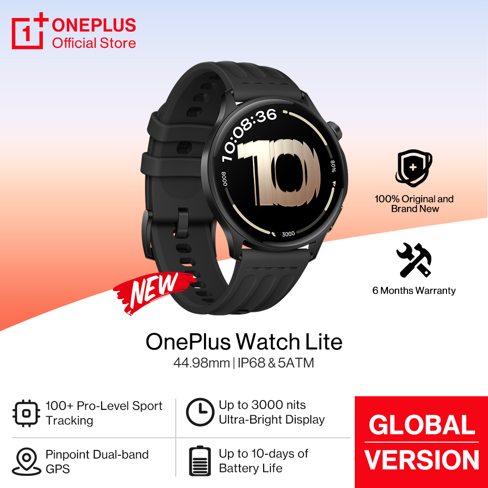 Dünya Prömiyeri OnePlus Watch  - Resistance Bands Set With Handles incelemesi ve fiyatı