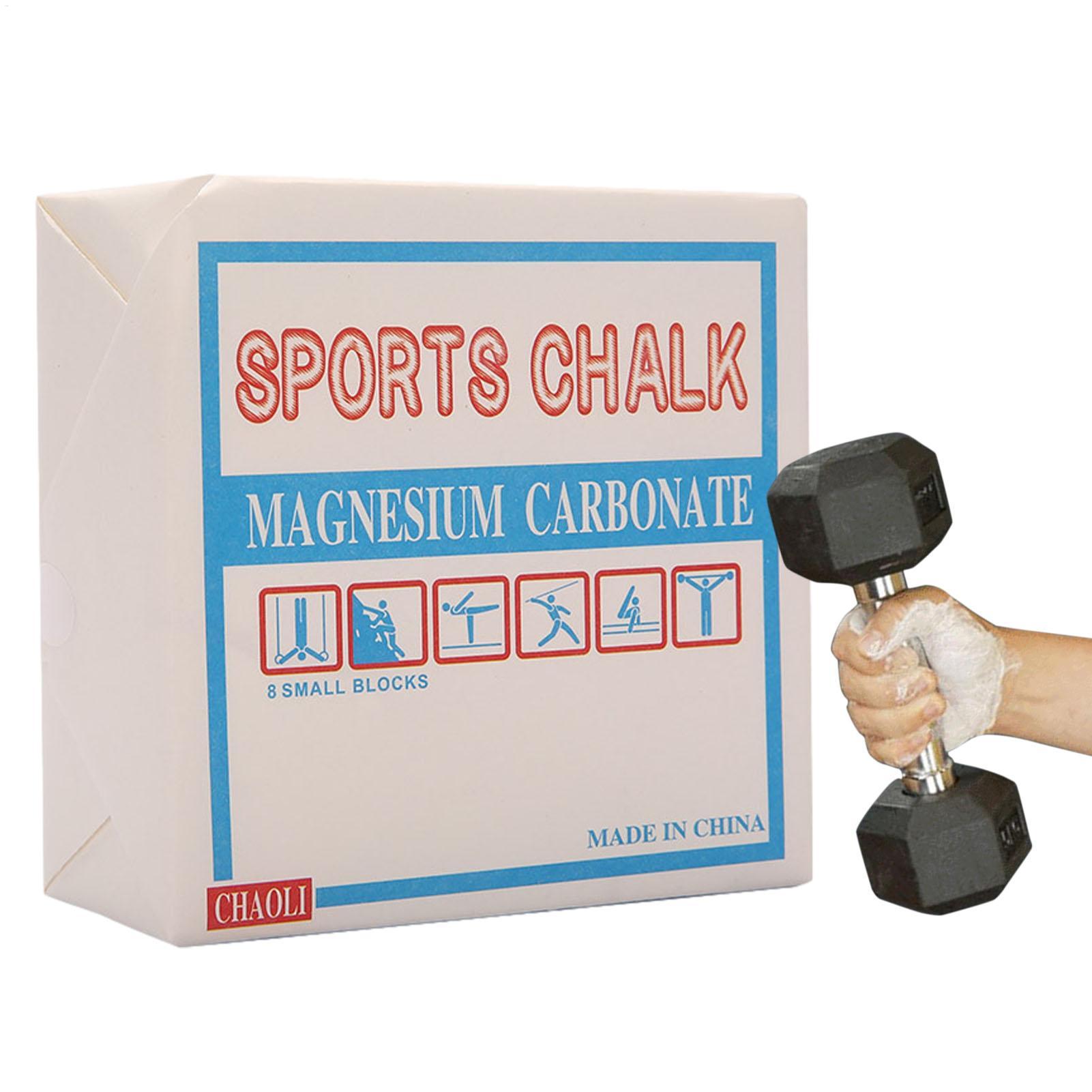 Ağırlık Kaldırma Sporları Tebe - Gym Chalk Block Grip incelemesi ve fiyatı