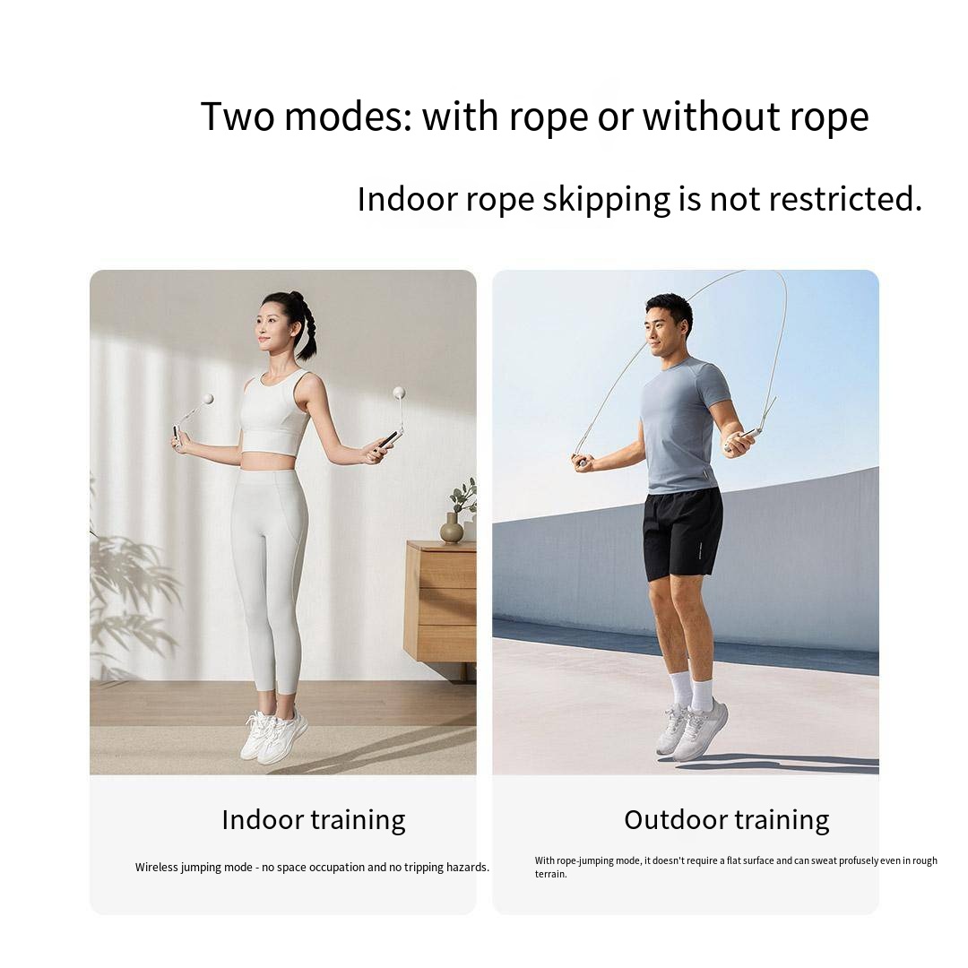 Xiaomi Akıllı Atlama İpi 2 Dij - Smart Jump Rope Digital Counter incelemesi ve fiyatı
