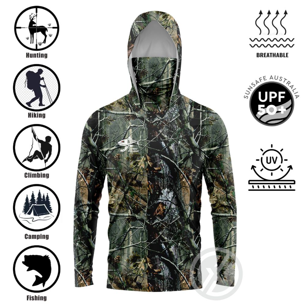 UPF50+ Kapüşonlu Balıkçı Gömle - Fishing incelemesi ve fiyatı
