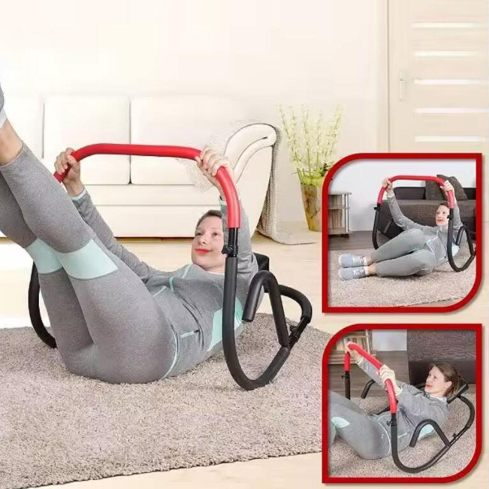 Taşınabilir Metal Karın Kası Ç - Ab Roller Wheel With Elbow Support incelemesi ve fiyatı