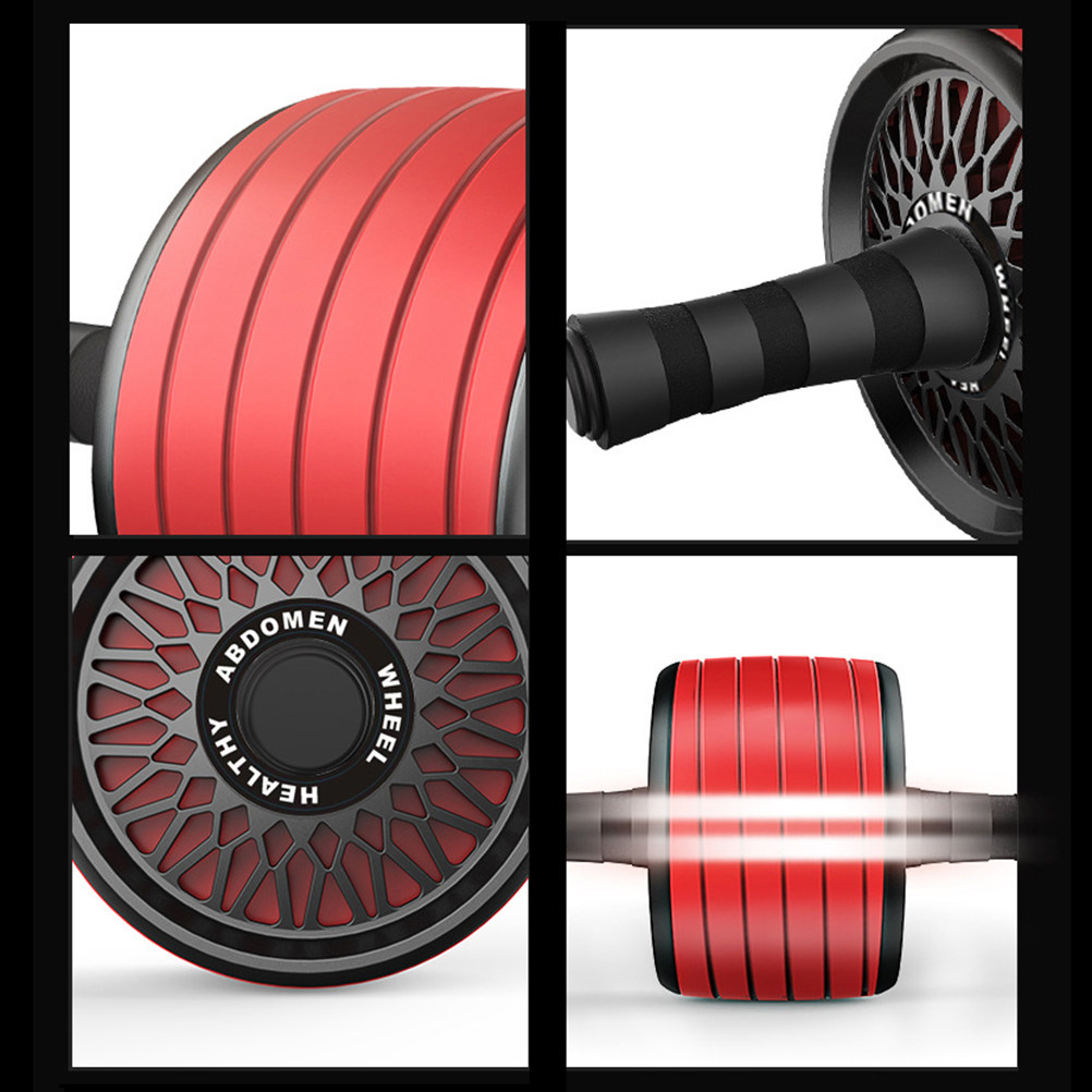 Sessiz Fitness Tekerleği Kırmı - Ab Roller Wheel With Elbow Support incelemesi ve fiyatı