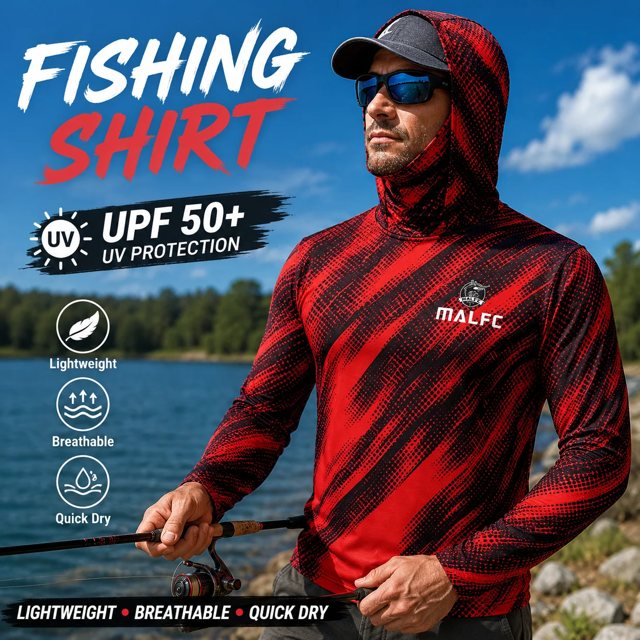 Erkekler için UPF 50+ UV Korum - Hiking incelemesi ve fiyatı