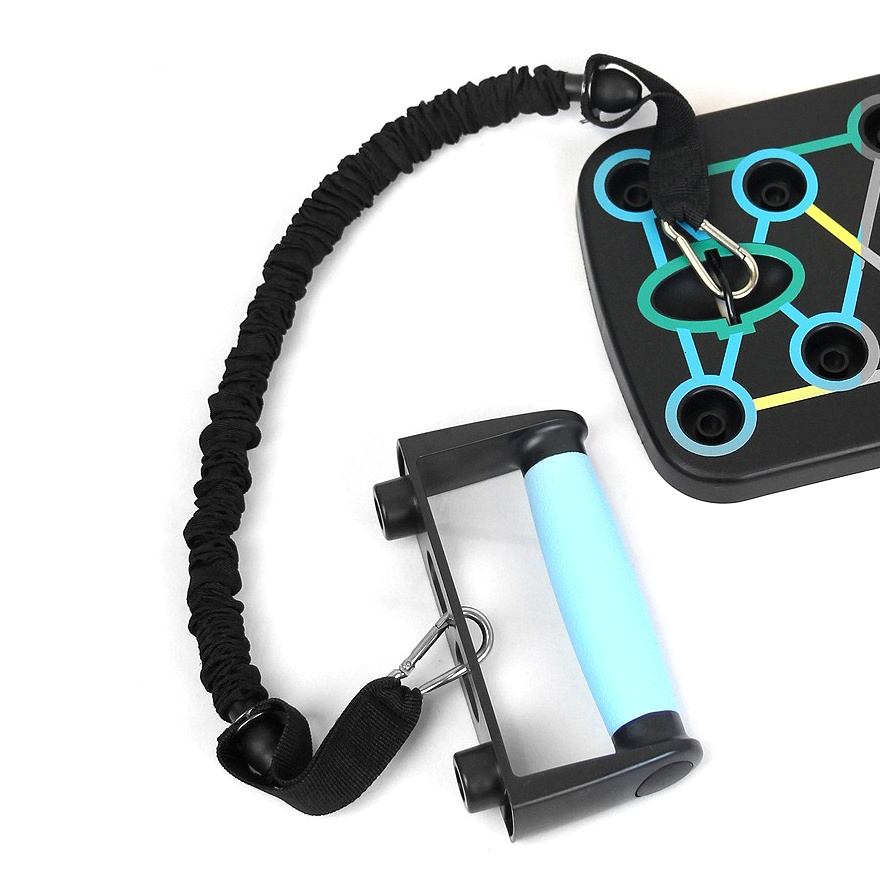 Çok Fonksiyonlu Güç ve Kuvvet  - Push Up Board Foldable Multi Function incelemesi ve fiyatı
