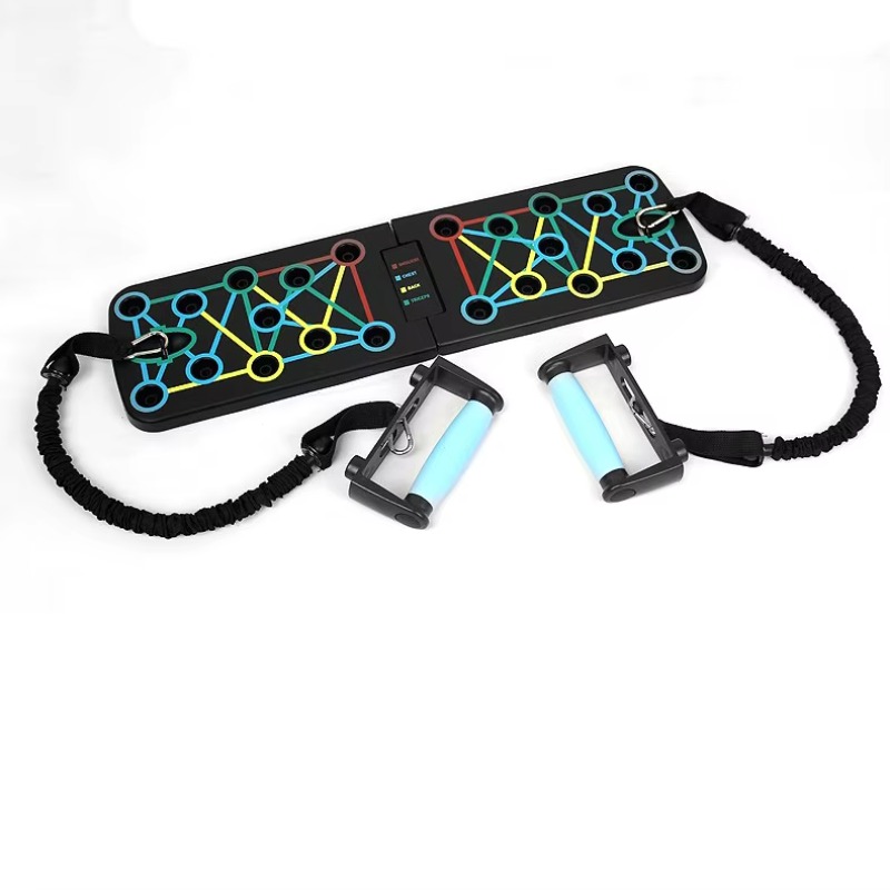 Çok Fonksiyonlu Güç ve Kuvvet  - Push Up Board Foldable Multi Function incelemesi ve fiyatı