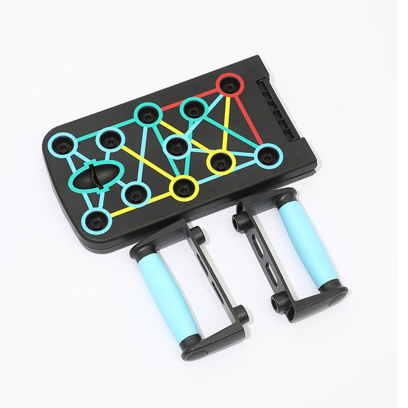 Çok Fonksiyonlu Güç ve Kuvvet  - Push Up Board Foldable Multi Function incelemesi ve fiyatı