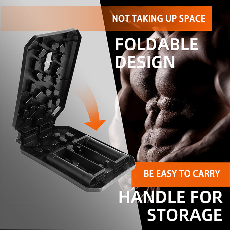 Taşınabilir Çok Fonksiyonlu Pu - Push Up Board Foldable Multi Function incelemesi ve fiyatı