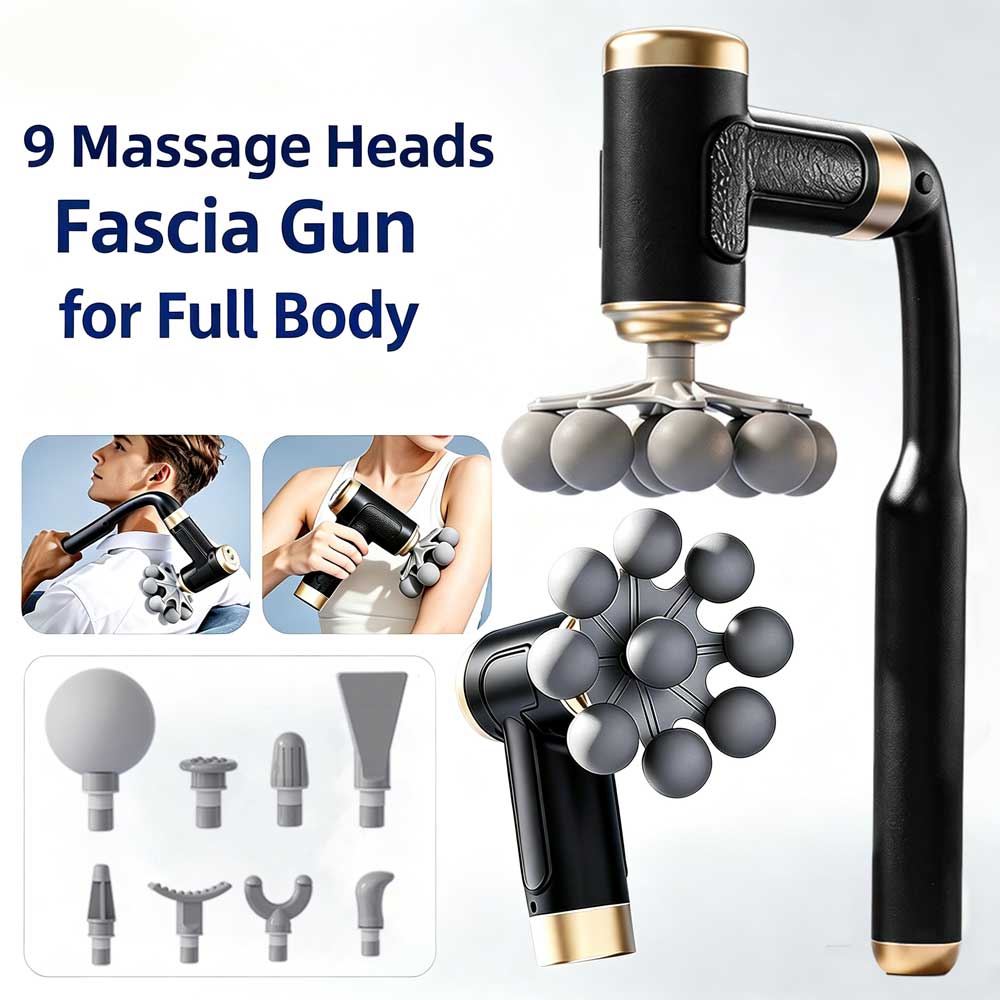 2'si 1 Arada Uzun ve Kısa Sapl - Electric Massage Gun Deep Tissue incelemesi ve fiyatı