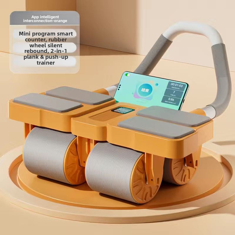 Dört Tekerlekli Dirsek Destekl - Ab Roller Wheel With Elbow Support incelemesi ve fiyatı