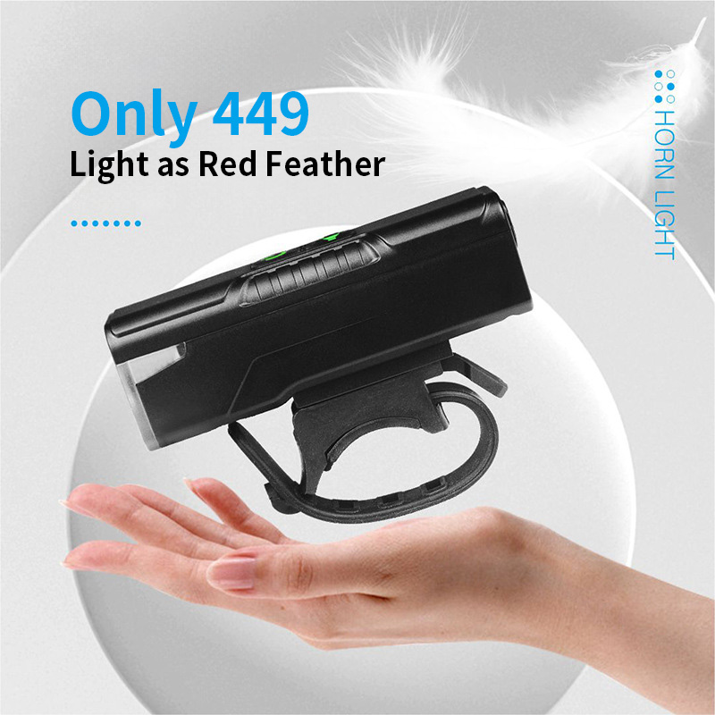 ESLNF 1000 Lümen, 120 dB Korna - Rechargeable Bicycle Headlight 1000 Lumen incelemesi ve fiyatı