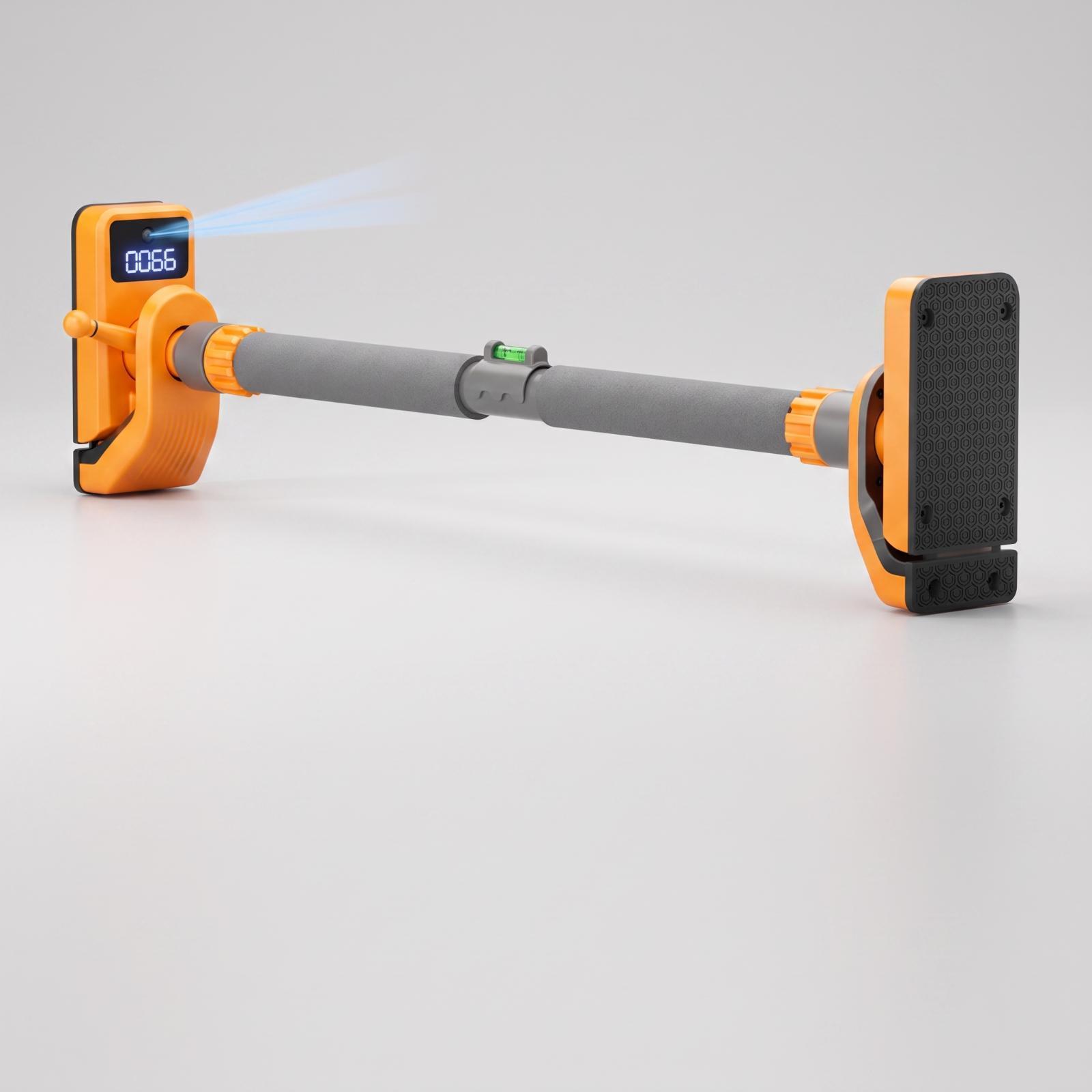 Kapı Çerçevesi İçin Vida Gerek - Door Pull Up Bar No Screw incelemesi ve fiyatı