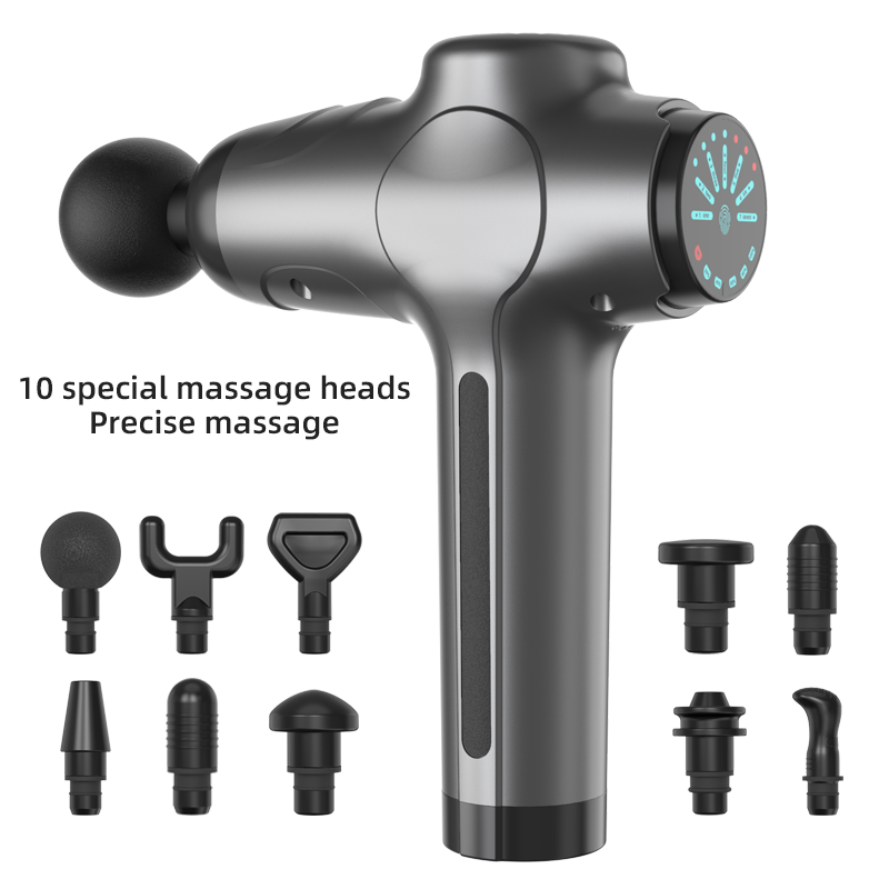 Akıllı Kütüphane Y3-1 Taşınabi - Electric Massage Gun Deep Tissue incelemesi ve fiyatı